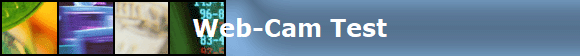 Web-Cam Test